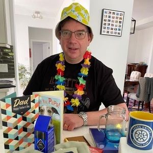 Meet your Posher, Richard
